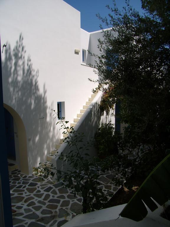 Panorama Paros Ξενοδοχείο Εξωτερικό φωτογραφία