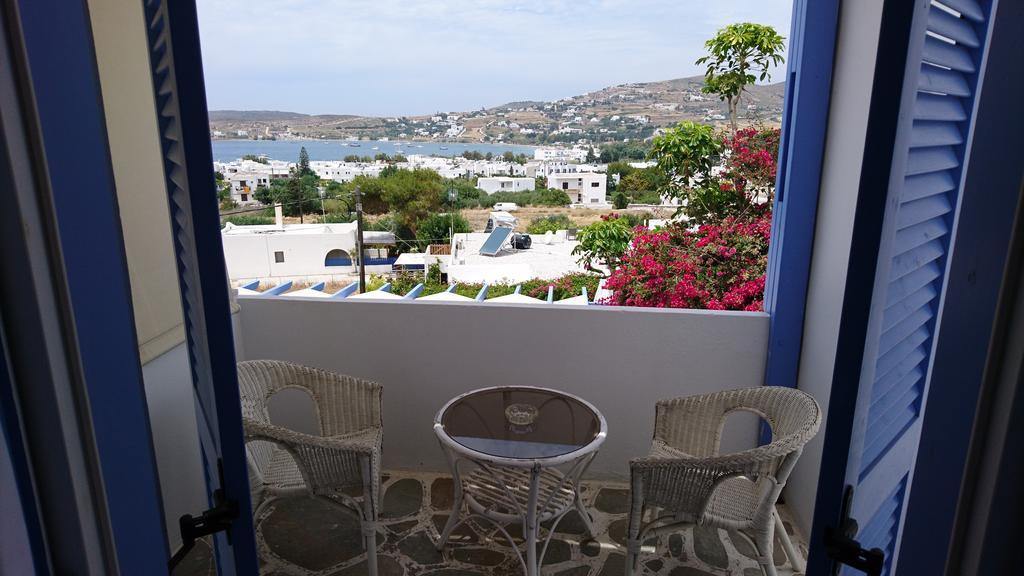 Panorama Paros Ξενοδοχείο Εξωτερικό φωτογραφία